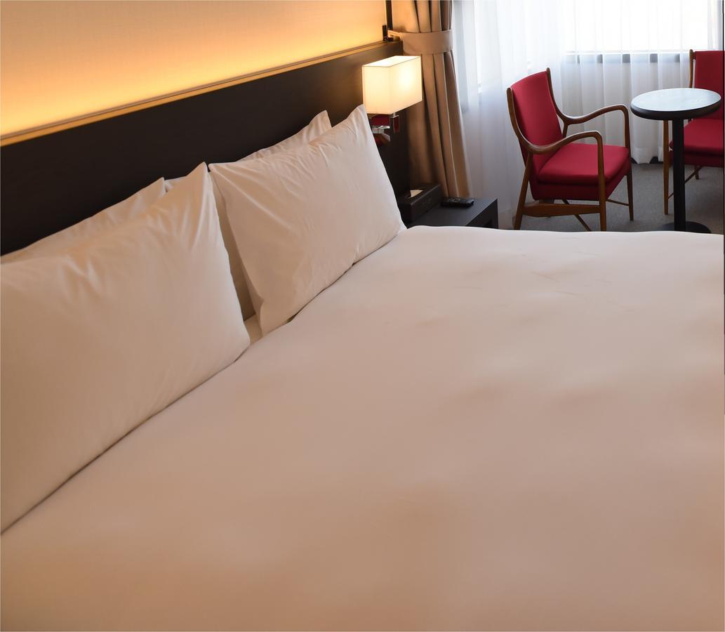 Geoje Artnouveau Suite Hotel Bagian luar foto
